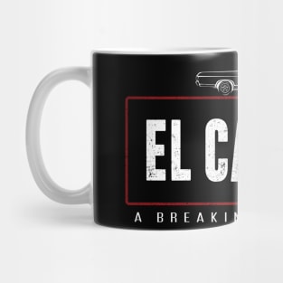 EL CAMINO A BREAKING BAD MOVIE Mug